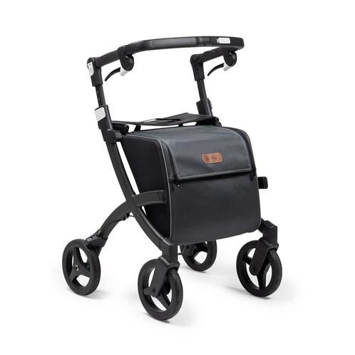 Rollz Flex 2 Mat zwart Classic remmen, Diversen, Verpleegmiddelen, Nieuw, Ophalen of Verzenden