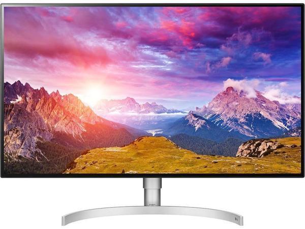 Veiling - LG 32UL950-W – 32 4K UHD Monitor, Computers en Software, Monitoren, Gebruikt