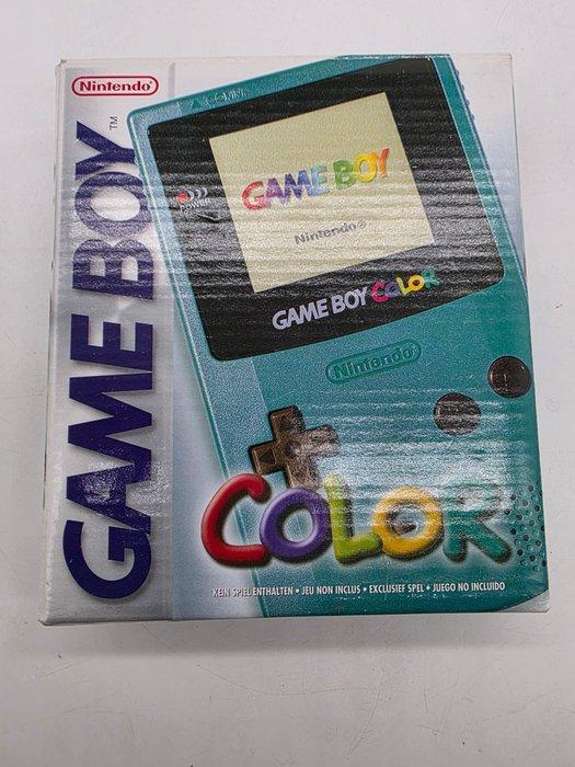 Nintendo - Gameboy Color - Rare - Limited Edition - GBC -, Spelcomputers en Games, Spelcomputers | Overige Accessoires