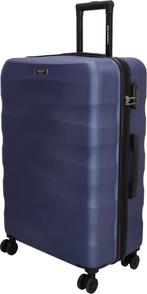 Beagles Originals Koffer Large 88L - Staalblauw, Ophalen of Verzenden, Nieuw