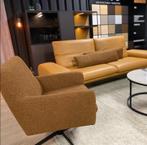 Koinor Elements 3-zitbank, Huis en Inrichting, Ophalen, Nieuw, Leer