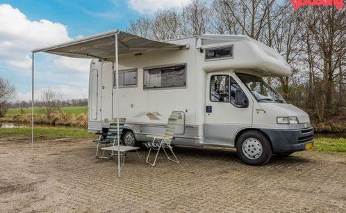 6 pers. Mobilvetta camper huren in Gemert? Vanaf € 75 p.d. -, Caravans en Kamperen, Verhuur