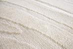 Design Tapijt WAVE 240x170cm crème beige 3D effect - 43129, Huis en Inrichting, Stoffering | Tapijten en Kleden, Ophalen of Verzenden