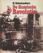 Russische revolutie 9789022838525 Schomaekers, Boeken, Overige Boeken, Verzenden, Gelezen, Schomaekers