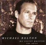 cd - Michael Bolton - My Secret Passion - The Arias, Verzenden, Zo goed als nieuw