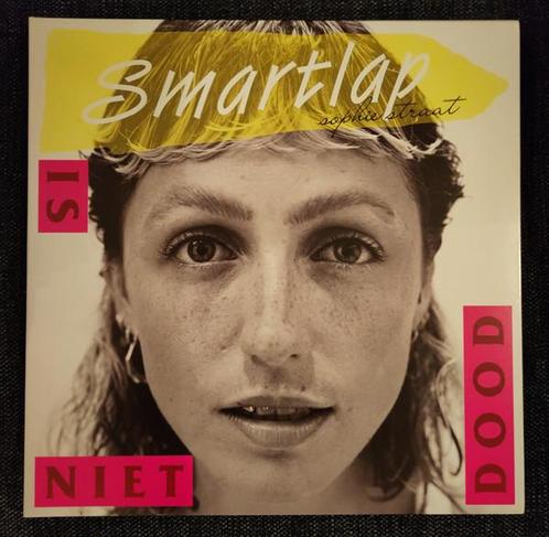 lp nieuw - Sophie Straat - Smartlap Is Niet Dood, Cd's en Dvd's, Vinyl | Pop, Zo goed als nieuw, Verzenden