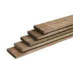 Grenen rabatdelen schuttingplanken balken palen, Ophalen of Verzenden, Nieuw, Hout, Tuinset