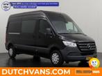 Mercedes-Benz Sprinter Bestelbus 314CDI | zwart, Automaat, Euro 6, Zwart, Mercedes-Benz