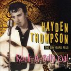 cd - Hayden Thompson - Rock-A-Billy Gal - The Sun Years,..., Verzenden, Zo goed als nieuw