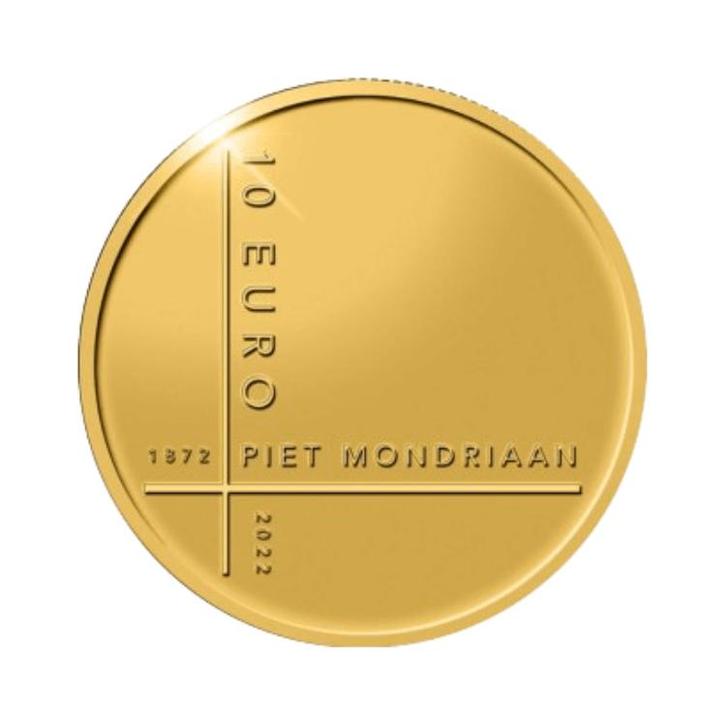 Gouden tientje: Nederlandse gouden 10 EURO munt, Postzegels en Munten, Edelmetalen en Baren, Verzenden