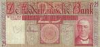 Bankbiljet 25 gulden 1931 Mees Zeer Fraai, Verzenden