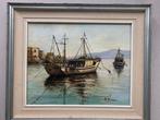 Francesco Bruno (XX) - Porto San Salvo (Abruzzo), Antiek en Kunst