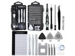 Veiling - Schroevendraaier precisie tools set - 122 delig, Nieuw