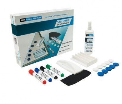 Accessoires Nieuw Whiteboard Starterset, Huis en Inrichting, Stoffering | Tapijten en Kleden, Nieuw, Ophalen of Verzenden