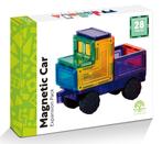 Learn And Grow - Magnetisch constructiespeelgoed Car Pack -, Kinderen en Baby's, Nieuw