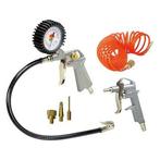 Luchtgereedschapset | Stanley (6-delig), Doe-het-zelf en Verbouw, Verzenden, Nieuw