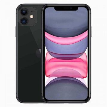 APPLE Iphone 11 64GB Black beschikbaar voor biedingen