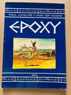Paul Cuvelier - Jean van Hamme - Epoxy - Erotiek, Ophalen of Verzenden, Gebruikt, Boek of Spel