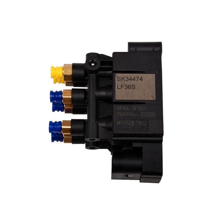 Audi A8 D5 4N Kruisventiel | Orgineel Ventielblok 4N0616013, Auto-onderdelen, Ophanging en Onderstel, Nieuw, Audi, Verzenden