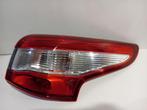 Achterlicht carrosserie rechts Nissan Qashqai II 1.6 dCi 265, Ophalen of Verzenden, Gebruikt, Nissan