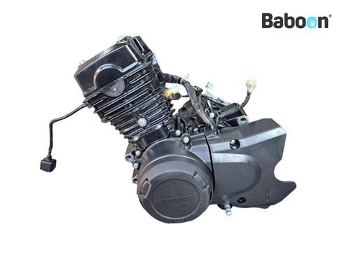 Motorblok Honda CBF 125 2021-> (CBF125 JC84), Motoren, Onderdelen | Honda, Gebruikt, Verzenden