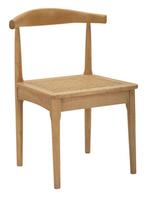 STOEL JAPAN -A- SET 2 STUKS CM 54X54X70, Ophalen of Verzenden, Nieuw