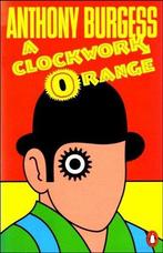 A clockwork orange 9780140032192 Anthony Burgess, Verzenden, Gelezen, Anthony Burgess