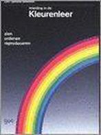 Inleiding in de kleurenleer / Algrafische handboeken, Verzenden, Gelezen, G.J. Hekkert