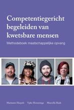 Competentiegericht begeleiden van kwetsbare mensen, Boeken, Gelezen, Marianne Haspels, Ypke Hemminga, Verzenden