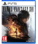 Final Fantasy XVI - PS5 (Playstation 5 (PS5) Games), Spelcomputers en Games, Games | Sony PlayStation 5, Nieuw, Verzenden