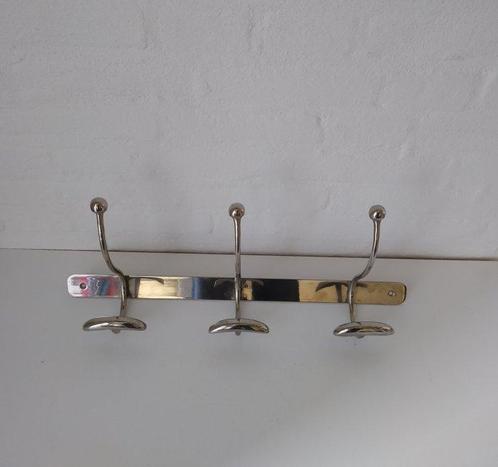 Kapstok - Chroom, Roestvrij staal - Art Deco, Antiek en Kunst, Curiosa en Brocante