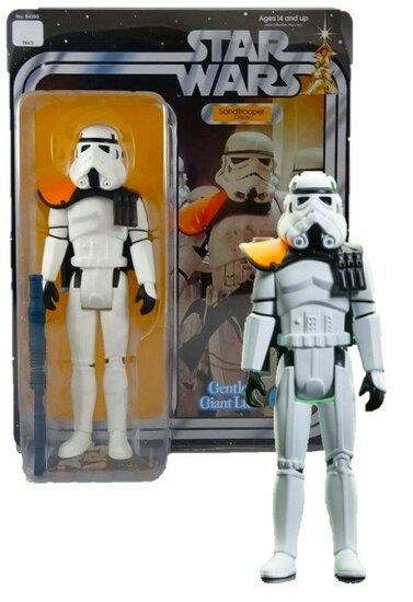 Gentle Giant Jumbo Action Figure - Star Wars Action Figur..., Verzamelen, Star Wars, Verzenden
