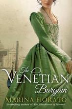 The Venetian Bargain 9781250042958 Marina Fiorato, Verzenden, Gelezen, Marina Fiorato