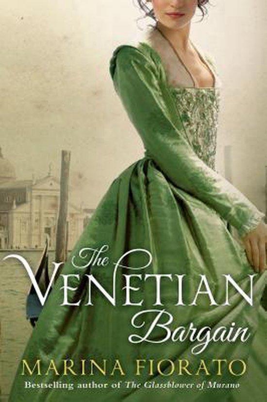 The Venetian Bargain 9781250042958 Marina Fiorato, Boeken, Taal | Engels, Gelezen, Verzenden
