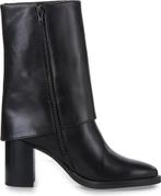 Tamaris Core - maat 37 - Dames Laarzen - BLACK, Kleding | Dames, Schoenen, Verzenden, Nieuw