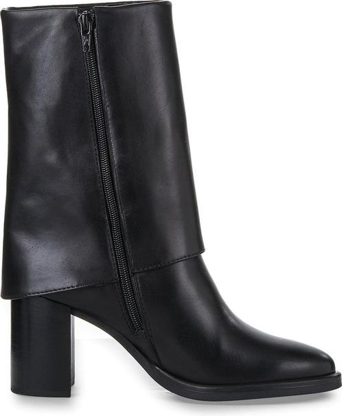 Tamaris Core - maat 37 - Dames Laarzen - BLACK, Kleding | Dames, Schoenen, Verzenden