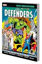 DEFENDERS EPIC COLLECTION DAY OF THE DEFENDERS 9781302933562, Verzenden, Zo goed als nieuw, Roy Thomas