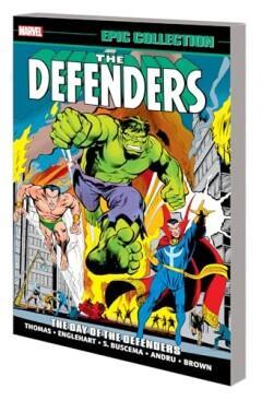 DEFENDERS EPIC COLLECTION DAY OF THE DEFENDERS 9781302933562, Boeken, Taal | Engels, Zo goed als nieuw, Verzenden