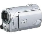JVC Everio GZ-MS90E Digitale Videocamera - Zilver, Verzenden, Zo goed als nieuw