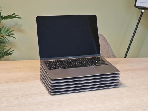 Apple Macbook Air M1 (2020) - 13 inch - 8GB Ram - 128GB SSD, Computers en Software, Apple Macbooks, 3 tot 4 Ghz, 13 inch, 128 GB of minder