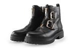 Cellini Biker boots in maat 38 Zwart | 10% extra korting, Kleding | Dames, Schoenen, Verzenden, Zwart, Zo goed als nieuw, Overige typen