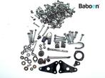 Bouten en Moeren Honda CB 125 T, Motoren, Verzenden, Gebruikt