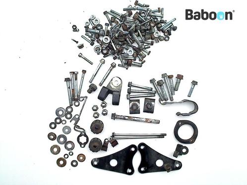 Bouten en Moeren Honda CB 125 T, Motoren, Onderdelen | Honda, Gebruikt, Verzenden