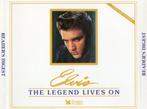 cd - Elvis - The Legend Lives On (Disc 4-5), Cd's en Dvd's, Verzenden, Zo goed als nieuw