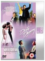 Americas Sweethearts/Sleepless in Seattle/Dirty Dancing DVD, Zo goed als nieuw, Verzenden