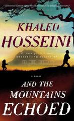 And the Mountains Echoed 9781594633102 Khaled Hosseini, Boeken, Verzenden, Gelezen, Khaled Hosseini