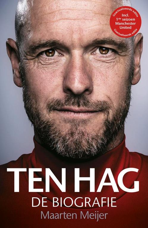Ten Hag 9789043930376 Maarten Meijer, Boeken, Overige Boeken, Gelezen, Verzenden