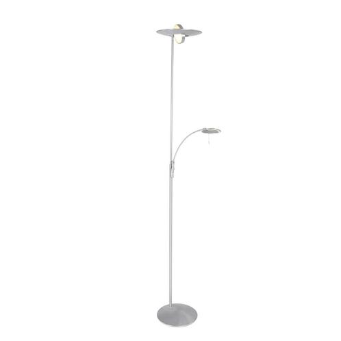 Steinhauer vloerlamp Zenith LED 7860ST Tweede Kans, Huis en Inrichting, Lampen | Vloerlampen, 100 tot 150 cm, Zo goed als nieuw