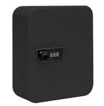 Sleutelkluis 20 haken KC300 - zwart