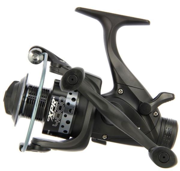 NGT XPR 6000 - 10BB Carp Runner Reel with Spare Spool, Watersport en Boten, Hengelsport | Algemeen, Molen, Nieuw, Verzenden